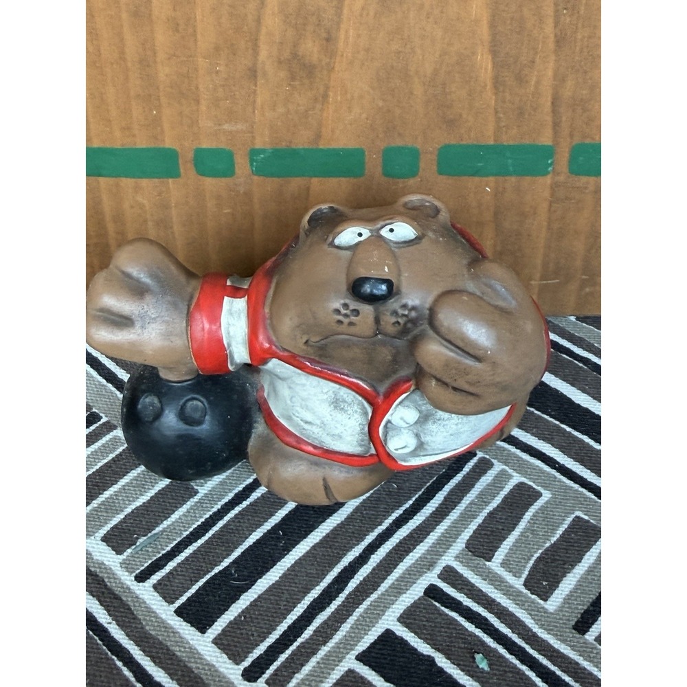 Vintage Good Sports Awards collection by WWA 1979 "Bowler"
